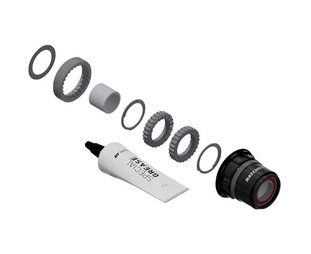 DT Swiss Päivitysosa Ratchet LN Upgrade SRAM XDR Road