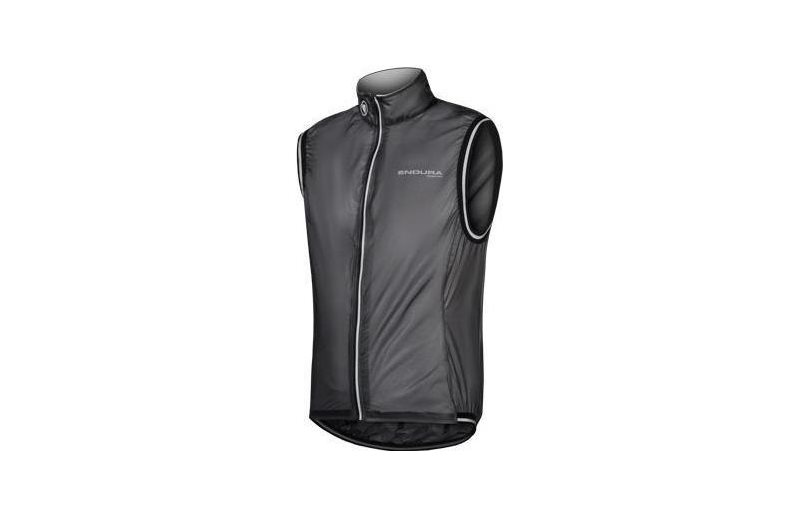 Endura Pyöräilyliivi FS260-Pro Adrenaline Race Gilet II Musta