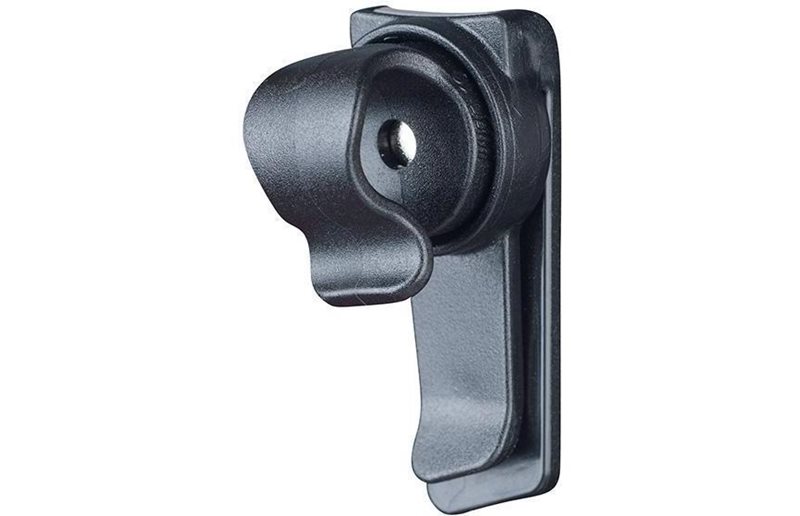 Evoc Juomaletkun pidike Magnetic Tube Clip Musta