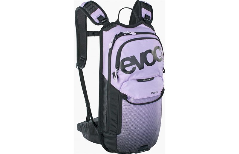 Evoc Juomareppu + Juomarakko Stage 6L Multicolor