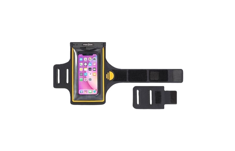 Fidlock Puhelinkotelo käsivarteen Hermetic Armband