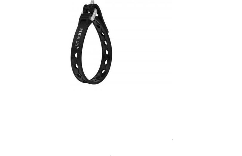Sidontaremmit FixPlus Strap 2kpl 23cm Musta
