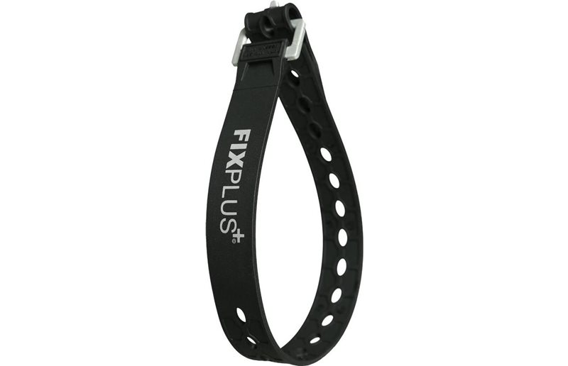 FixPlus Lastband Strap 46cm Svart