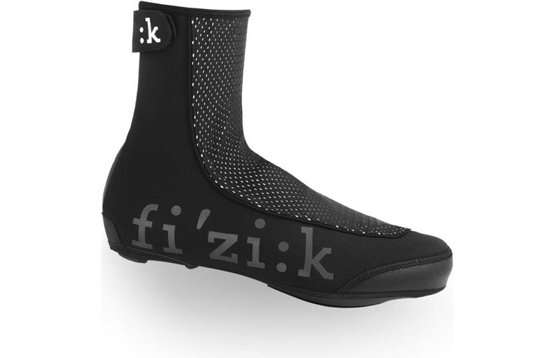 Fizik Talvikengänsuojat Waterproof Winter Overshoe Musta