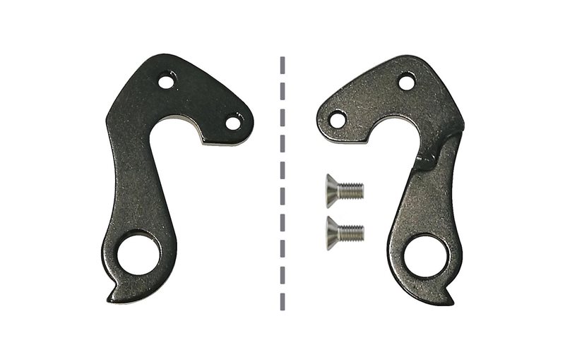 Takavaihtajan korvake Focus KD325910001