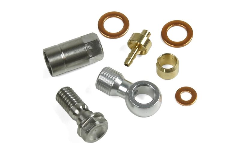 Hope Liitin 90 Deg Connector Complete 5mm