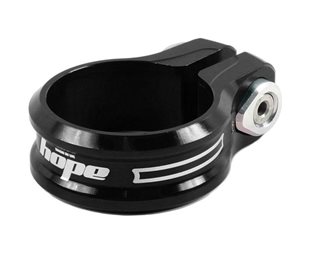 Hope Satulatolpan panta 28.6mm Musta