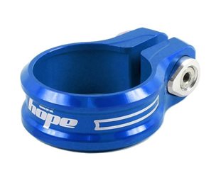 Hope Satulatolpan panta 31.8mm Sininen