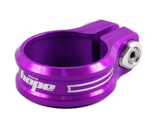Hope Satulatolpan panta 31.8mm Violetti
