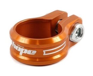 Hope Satulatolpan panta 34.9mm Oranssi