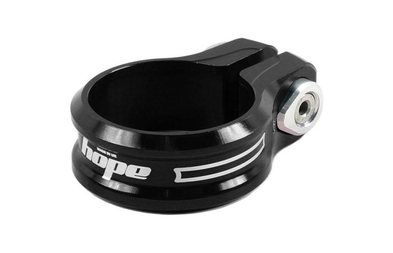 Hope Satulatolpan panta 34.9mm Musta