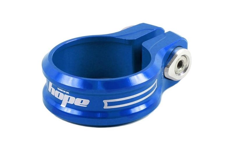 Hope Satulatolpan panta 34.9mm Sininen