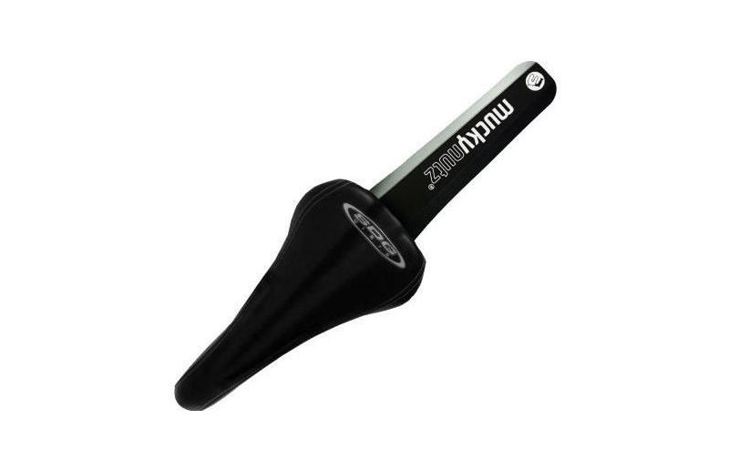 Takalokasuoja Mucky Nutz R/CX Butt Fender Musta