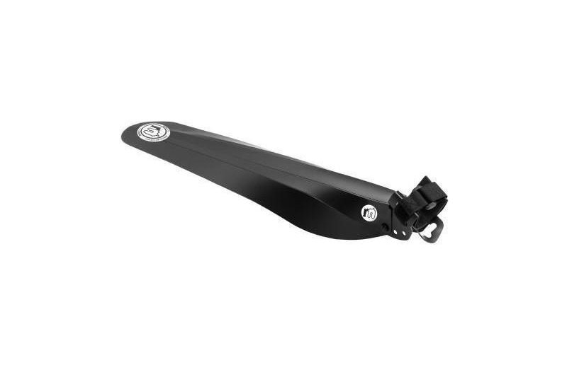 Takalokasuoja Mucky Nutz Rear Fender Musta