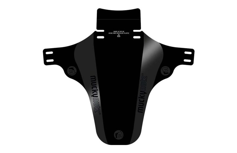Mucky Nutz Framskärm Face Fender 23 Svart