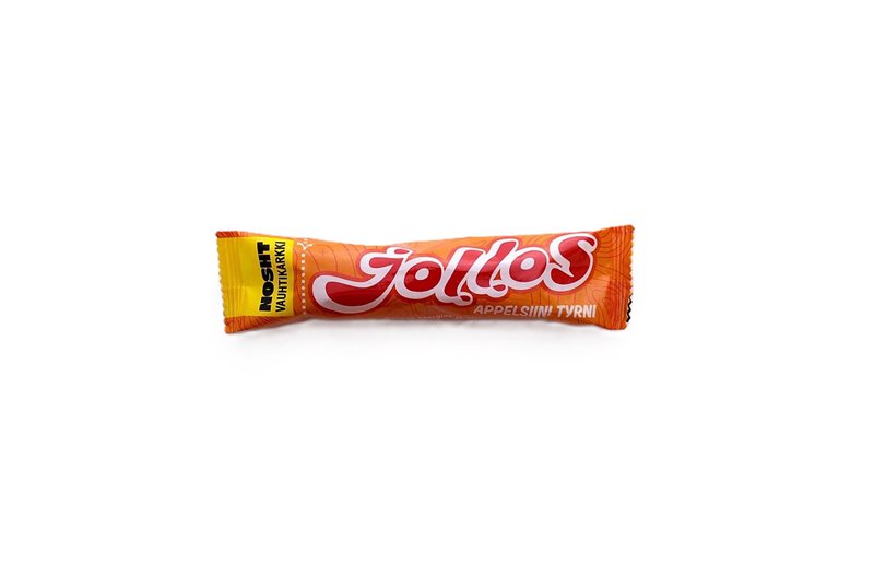 Nosht Vauhtikarkki Jollos Appelsiini