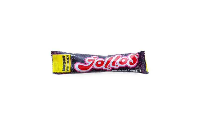 Nosht Vauhtikarkki Jollos Lakritsi