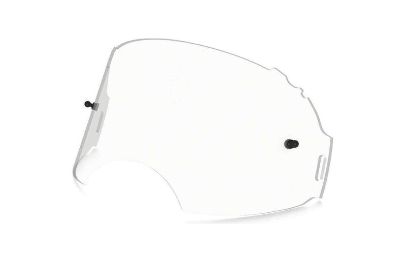 Oakley Tuplalinssi Airbrake MX Kirkas