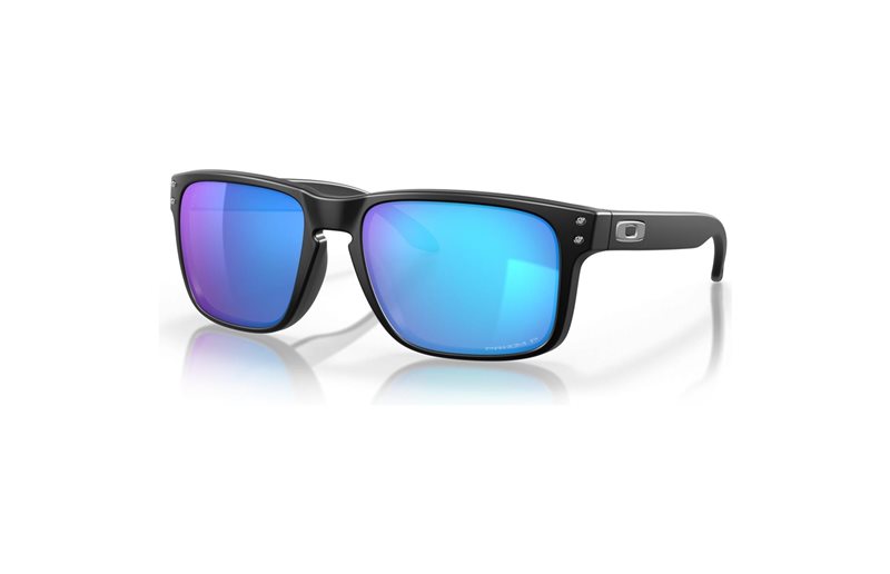 Oakley Aurinkolasit Holbrook Matte Black Prizm Sapphire Polarized