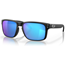 Oakley Aurinkolasit Holbrook Matte Black Prizm Sapphire Polarized