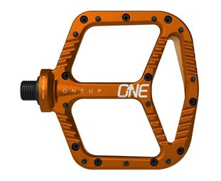 Avopolkimet OneUp Platform Alloy Oranssi