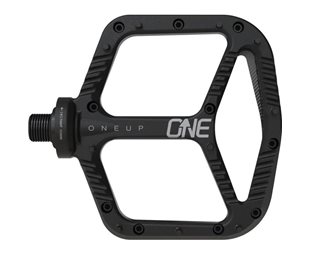 Avopolkimet OneUp Platform Alloy Musta