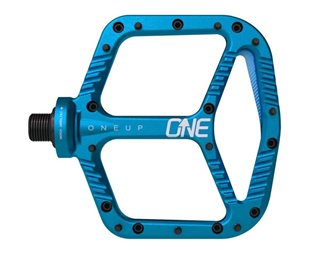 Avopolkimet OneUp Platform Alloy Sininen