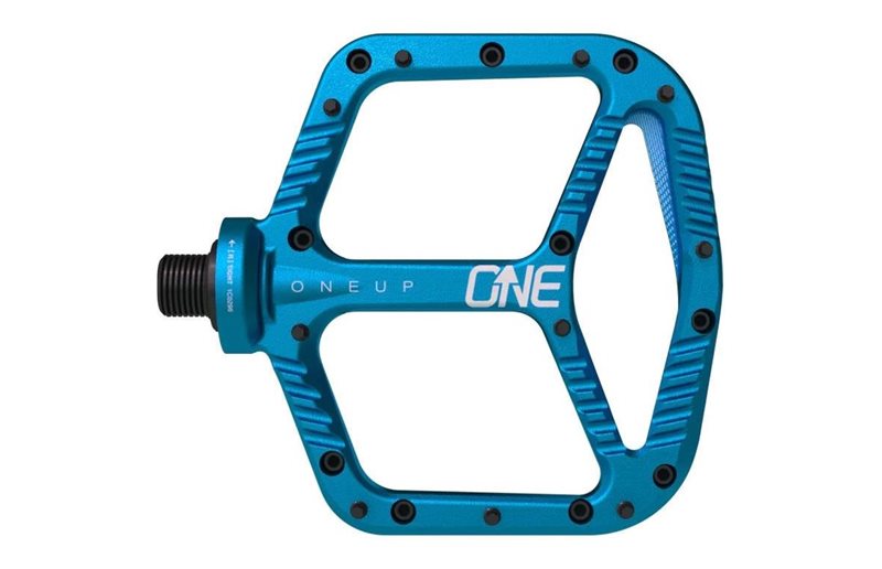 Avopolkimet OneUp Platform Alloy Sininen