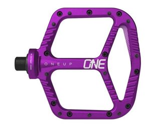 Avopolkimet OneUp Platform Alloy Violetti