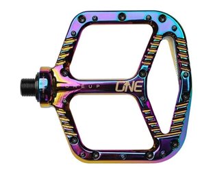 Avopolkimet OneUp Platform Alloy Oil Slick