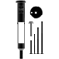 OneUp Monitoimityökalun asennusosa ohjainputkeen EDC Threadless carrier black