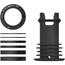 OneUp Styrlager Lock EDC Top Cap Svart