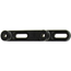 Ortlieb Pulloteline kiinnityksen adapteri Offset-Plate 64mm