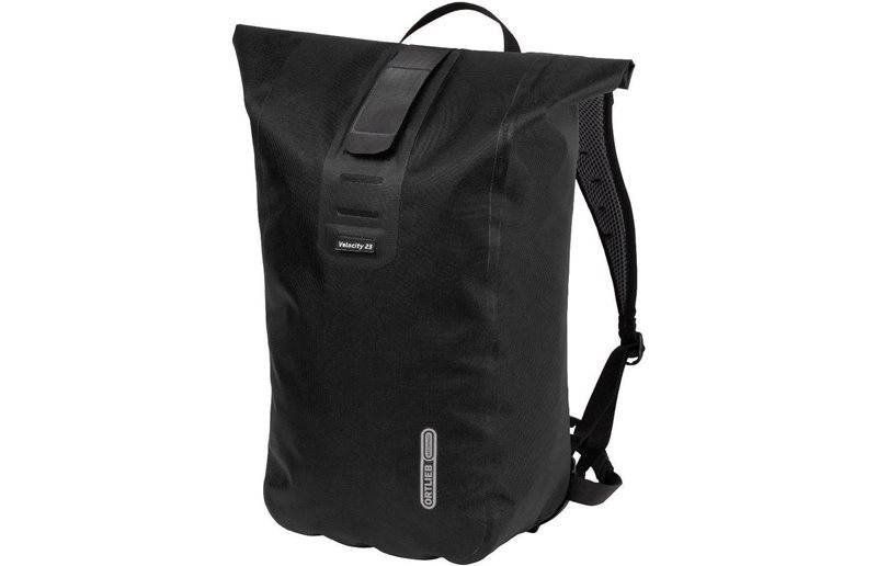 Ortlieb Pyöräilyreppu Velocity PS 23L Musta