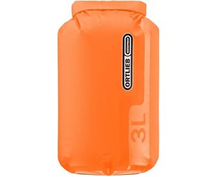 Ortlieb Kuivapussi Dry-Bag Light 3L Oranssi