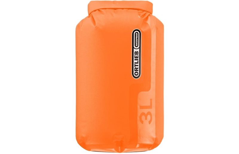 Ortlieb Kuivapussi Dry-Bag Light 3L Oranssi
