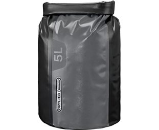 Ortlieb Kuivapussi Dry-Bag PD350 5L Musta
