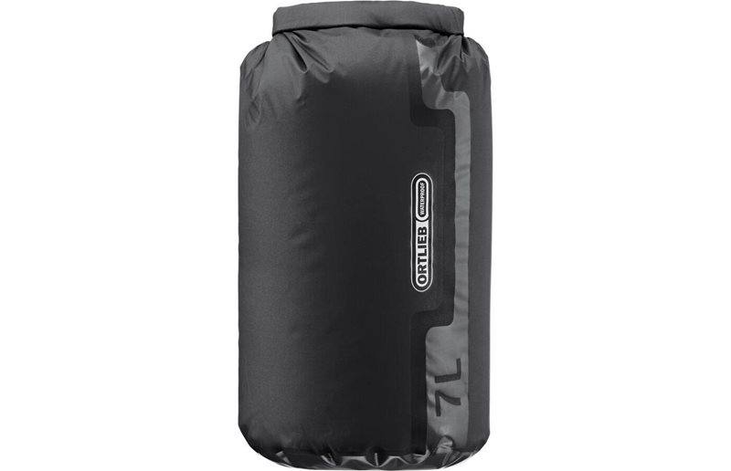 Ortlieb Kuivapussi Dry-Bag PS10 7L Musta