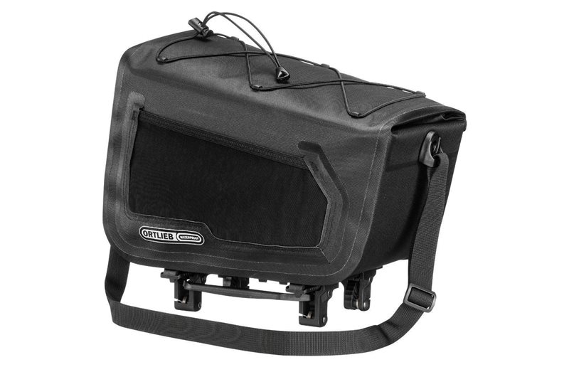 Ortlieb Tarakkalaukku E-Trunk Musta