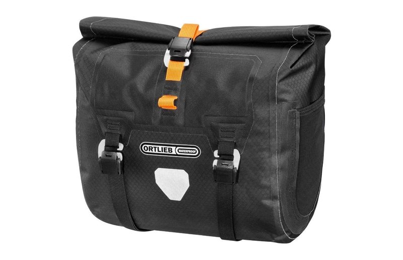 Ortlieb Tankolaukku Handlebar-Pack QR 11L Musta