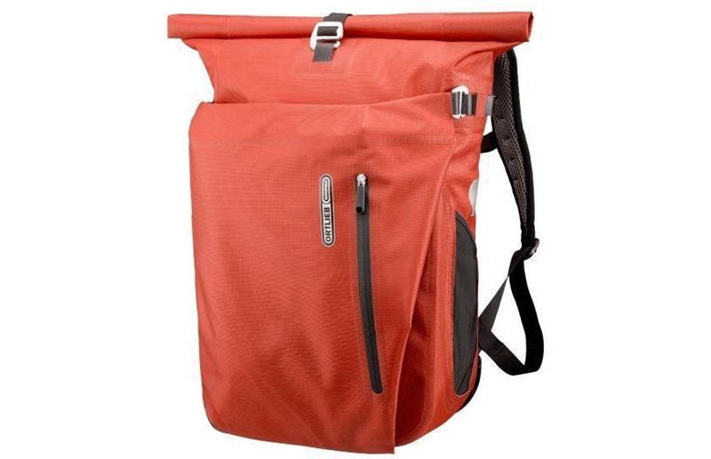 Ortlieb Vario sivulaukku ja reppu 26L Rooibos