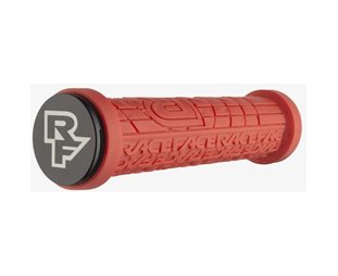Race Face Handtag Låsgrips Grippler 30mm Röd