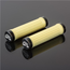 Renthal Kädensijat Traction Lock-On Grip Kevlar Yellow
