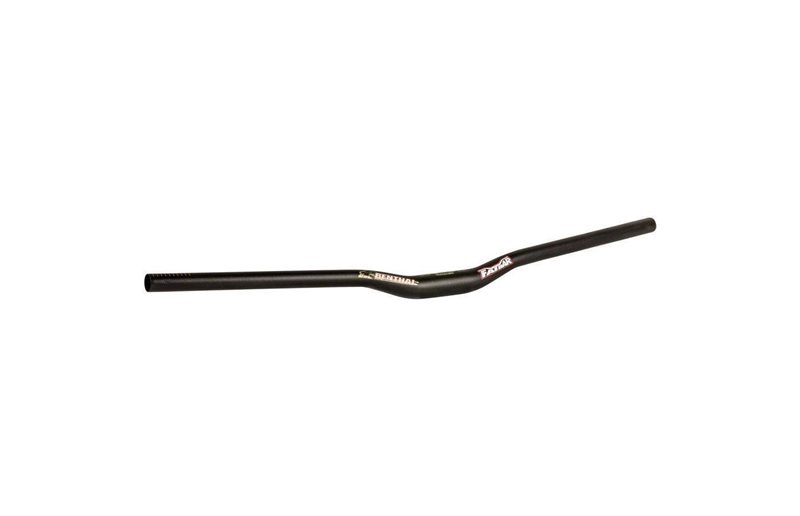 Renthal Ohjaustanko Fatbar 31.8 Musta 20mm Rise