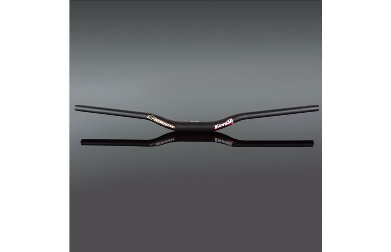 Renthal Ohjaustanko Fatbar 35 Black 30mm Rise Musta
