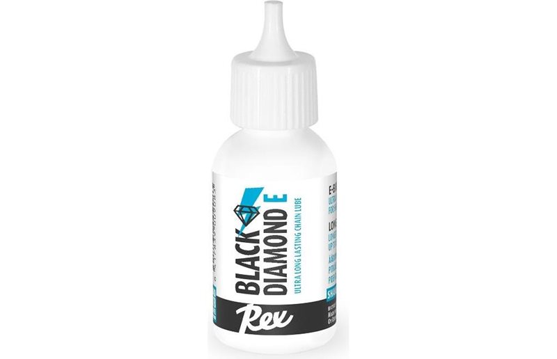 Rex Black Ketjuöljy Diamond E-bike Chain Lube