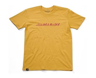 Santa Cruz T-shirt Warden Gul