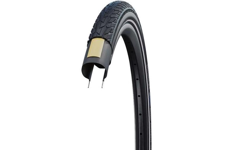 Schwalbe Cykeldäck Road Cruiser Reflex 28" 42-622