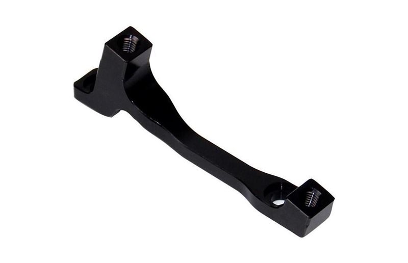 Hope Adapteri Shimano Hope Mount H musta
