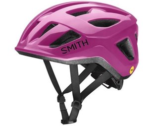 Lasten pyöräilykypärä Smith Zip Junior Mips pinkki
